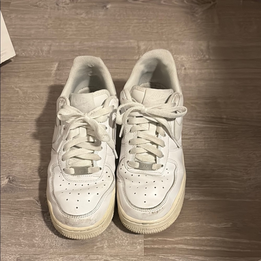 Nike Women's White Sneakers